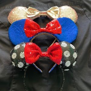 Mickey Mouse Ears